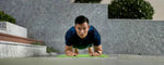 10 Weight Training Exercises Without Equipment to Build Muscle at Home