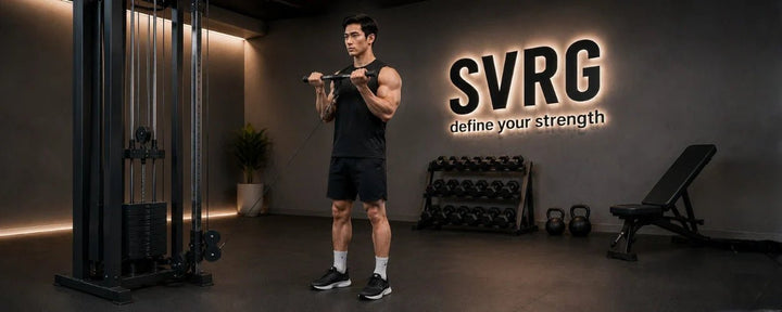 Variasi Latihan Biceps dengan Kabel yang Efektif di Gym