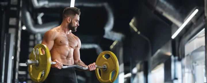 9 Latihan Biceps di Gym & Variasi Untuk Otot Lengan Berisi