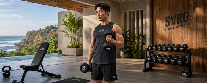 8 Latihan Biceps di Rumah agar Otot Cepat Berkembang