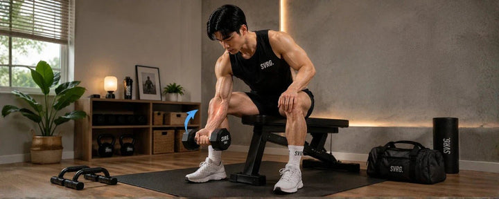 5 Latihan Brachioradialis di Rumah agar Lengan Kuat