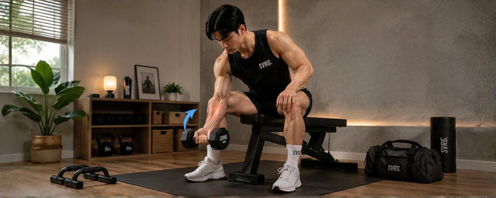 5 Latihan Brachioradialis di Rumah agar Lengan Kuat