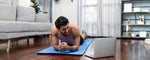 7 Easy Chest Exercises for Beginners to Do at Home
