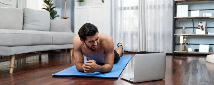 7 Easy Chest Exercises for Beginners to Do at Home