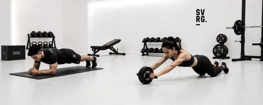 8 Latihan Core untuk Hybrid Race agar Performa Meningkat