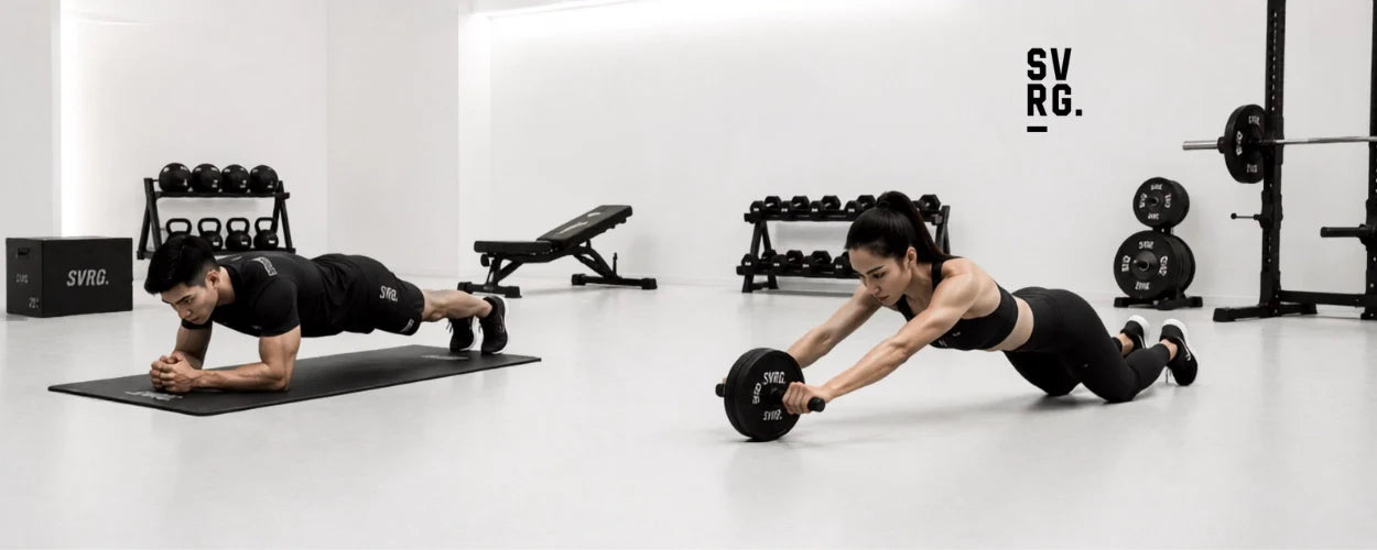 8 Latihan Core untuk Hybrid Race agar Performa Meningkat
