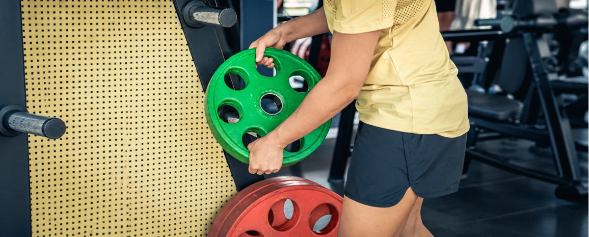 5 Latihan Dada dengan Bumper Plates dan Cara Melakukannya