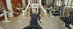 6 Chest Machine Exercises at the Gym for All Levels