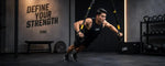 Chest Workout with SVRG Power Suspension Sling