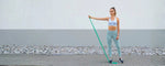 8 Latihan dengan Long Resistance Band untuk Otot Maksimal