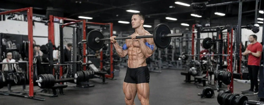 10 Latihan Forearm di Gym untuk Otot Lengan Lebih Kuat