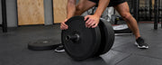 8 Latihan Kaki dengan Bumper Plates untuk Otot Lebih Kuat