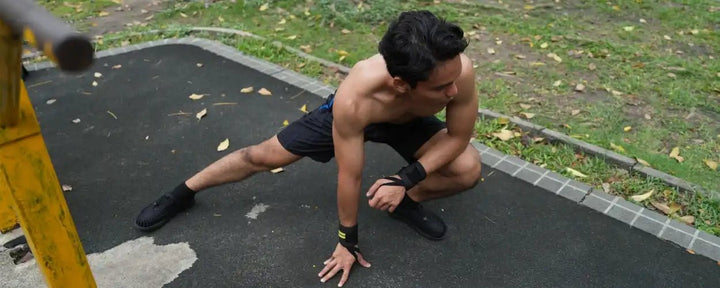 No Gym Needed! These Calisthenics Workouts for Beginners at Home