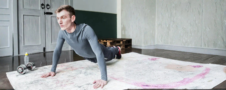 Latihan Kalistenik yang untuk Pekerja Agar Tetap Sehat