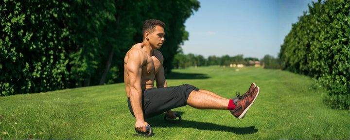 7 Latihan Kekuatan Otot Agar Performa Fisik Lebih Maksimal