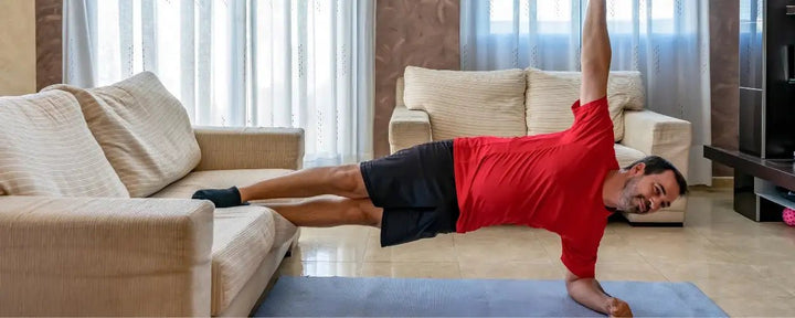 6 Gerakan Latihan Otot Lengan di Rumah Tanpa Alat