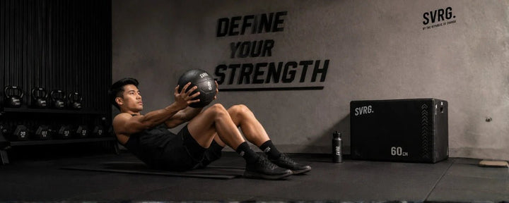 8 Latihan Medicine Ball untuk Core dan Daya Tahan Tubuh