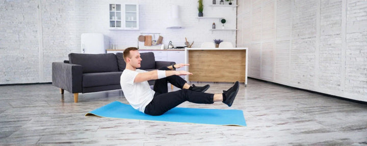 Latihan Otot Quadriceps Agar Kaki Kuat untuk Pemula