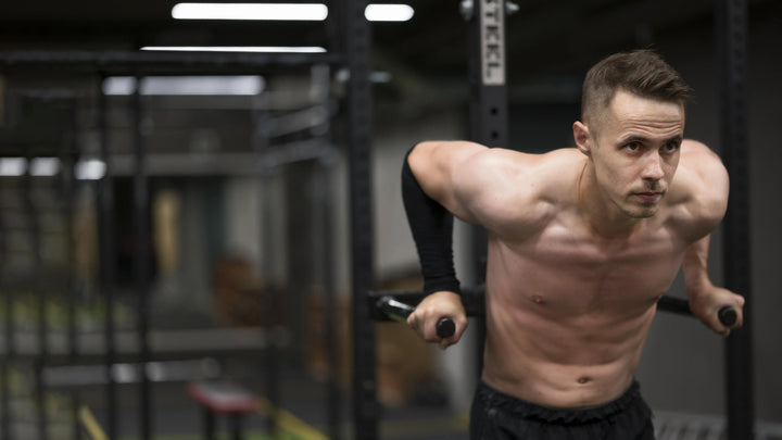5 Tricep Exercises for Stronger & Toned Arms