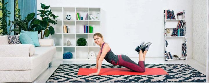 7 Latihan Perut di Rumah Agar Cepat Rata dengan Maksimal