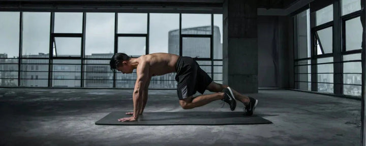 7 Latihan Perut untuk Pria yang Bikin Cepat Sixpack (sumber: pexels.com/Li Sun)