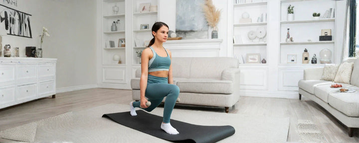 Panduan Latihan Quadriceps di Rumah Tanpa Alat untuk Pemula