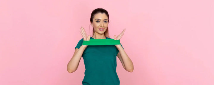 A Guide to Optimal Resistance Band Exercises for Women