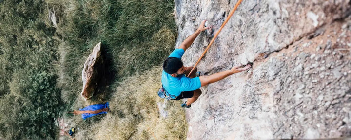 Do These Exercises Before Starting Rock Climbing