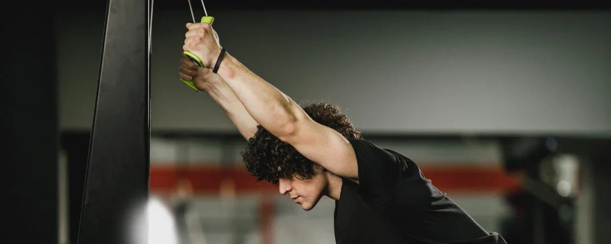 latihan skierg