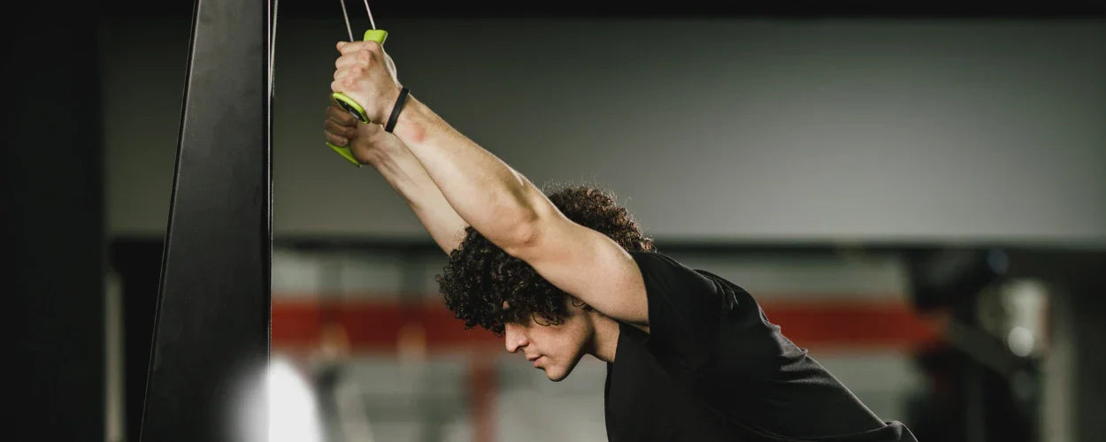 latihan skierg