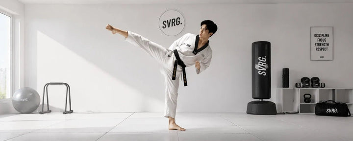 Program Latihan Taekwondo di Rumah yang Mudah Diikuti