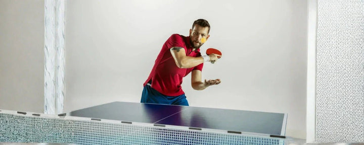 10 Latihan Tenis Meja Mandiri untuk Kamu yang Tidak Punya Lawan!