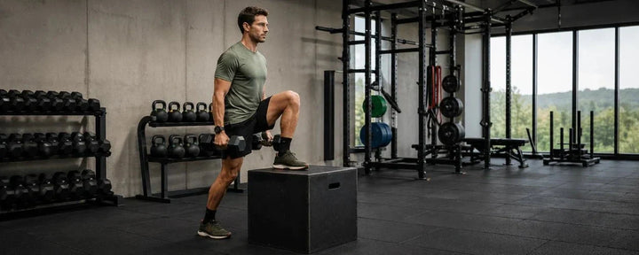 Before Trail Running, These Exercises Will Make You More Prepared