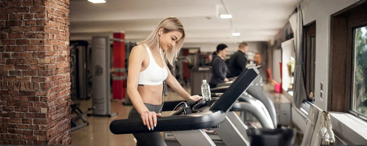 Treadmill Exercise Tips for Toning Legs and Thighs