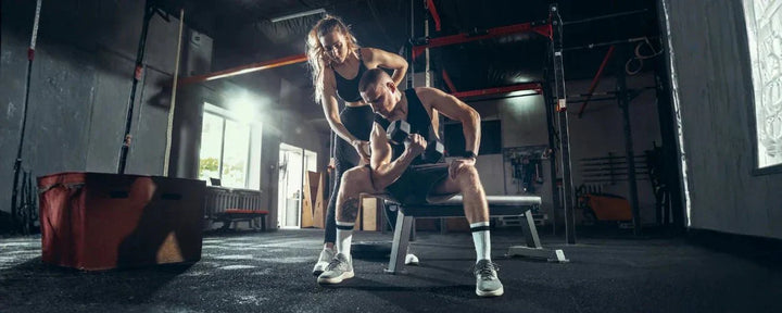 Latihan Triceps Dengan Dumbbell Untuk Pemula dan Lanjutan