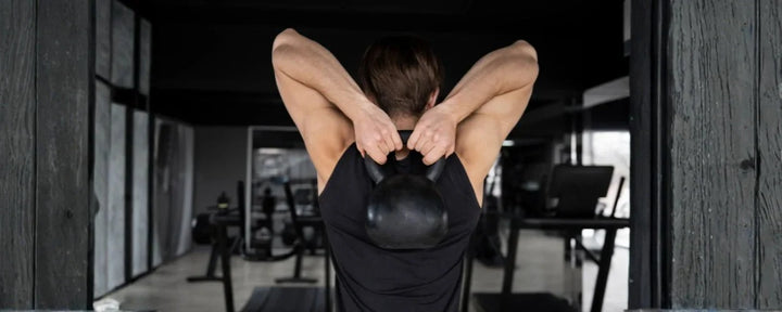 5 Effective Kettlebell Triceps Exercises at Home