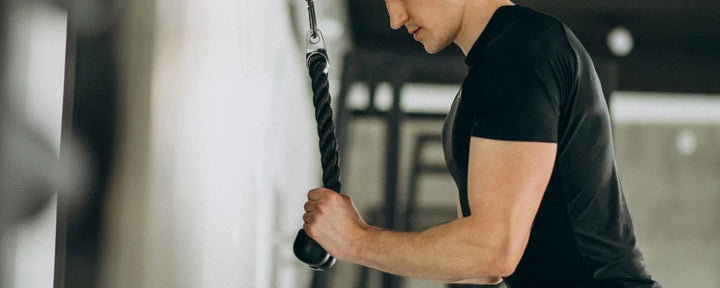 Tricep Workouts in the Gym – Build Strong & Muscular Arms