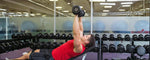 7 Effective Triceps Exercises at the Gym for Beginners