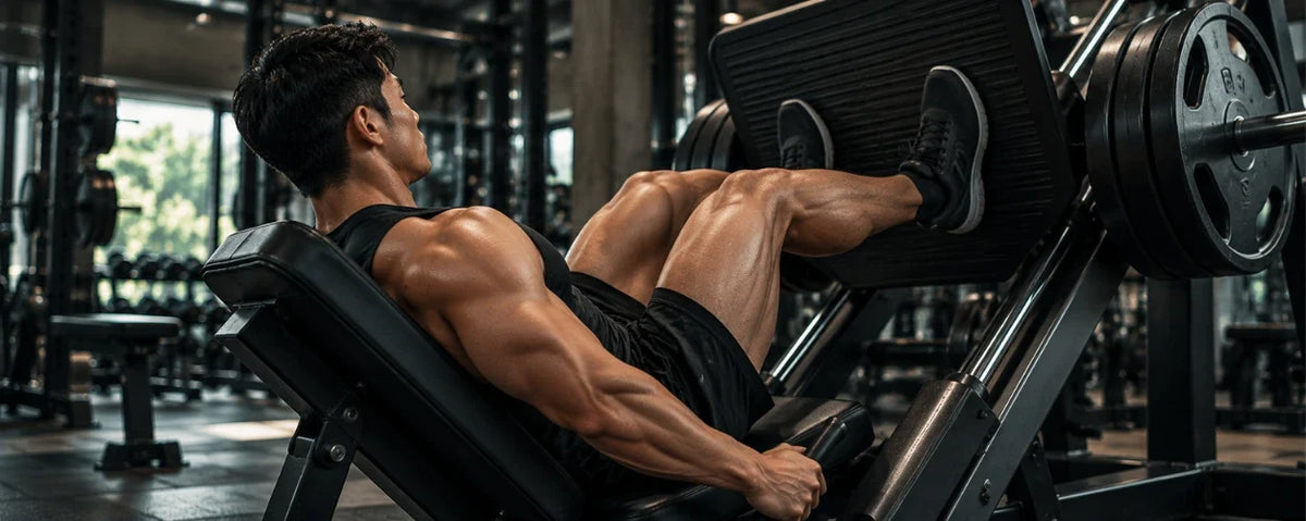 Apa Itu Leg Day dalam Program Workout? Ini Penjelasannya!