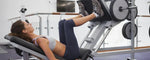 How to Use a Leg Press Machine to Avoid Injury