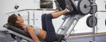How to Use a Leg Press Machine to Avoid Injury