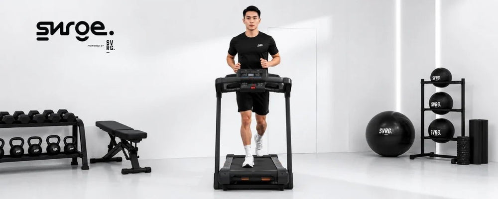 What is the Light Treadmill? Here are the Details of the Latest Equipment from SVRG!