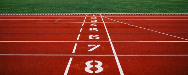 Lintasan Lari Atletik: Ukuran, Bentuk, dan Jenis Nomornya