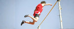 How to Do a Straddle High Jump Correctly