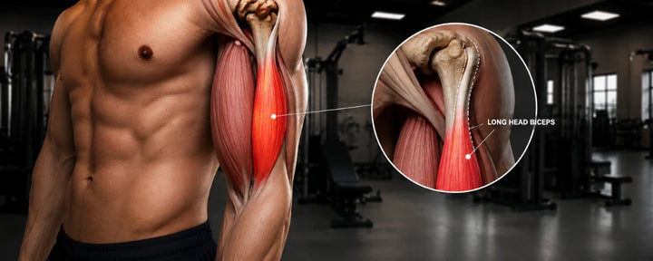 Cara Melatih Long Biceps agar Otot Lebih Terbentuk