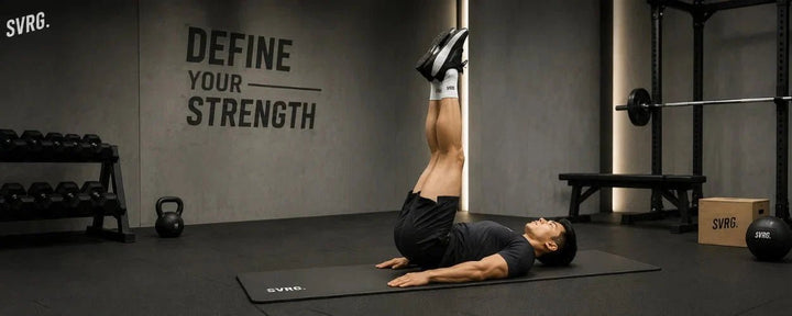 Lying Leg Raises: Manfaat, Cara Melakukan, dan Variasinya