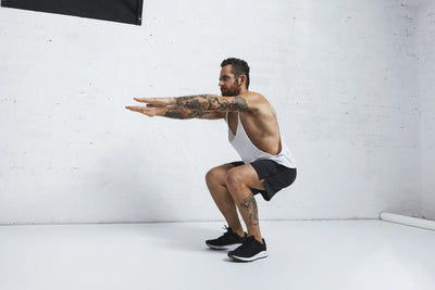 Squat di Rumah? Ini Macam-Macam Squat yang Wajib Kamu Coba!