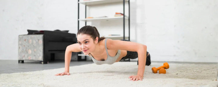 10 Macam Push Up yang Efektif untuk Otot Dada dan Lengan