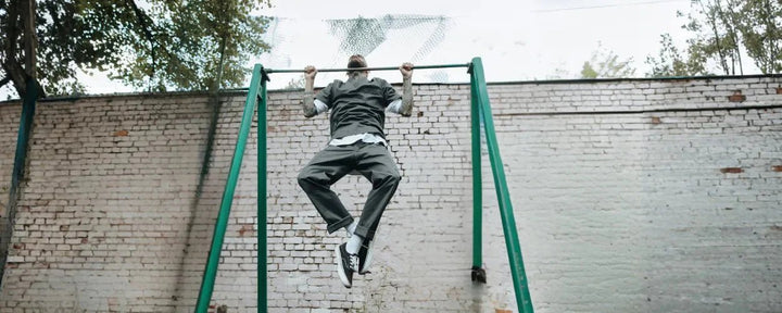 Macam-macam Pull Up untuk Latihan Upper Body Lebih Efektif