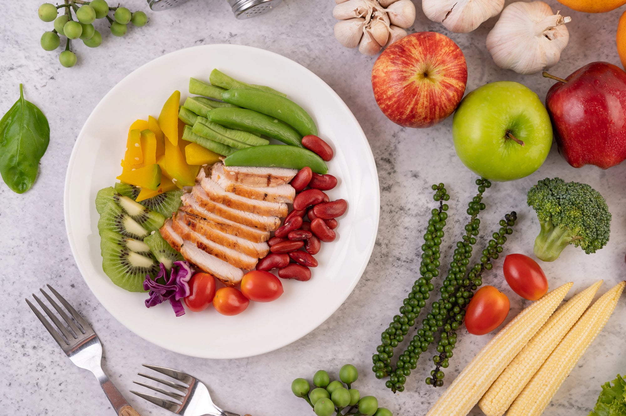 rekomendasi makanan sehat yang cocok untuk bulking
